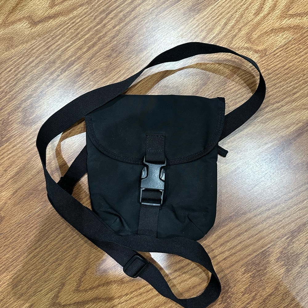 Black Crossbody Bag